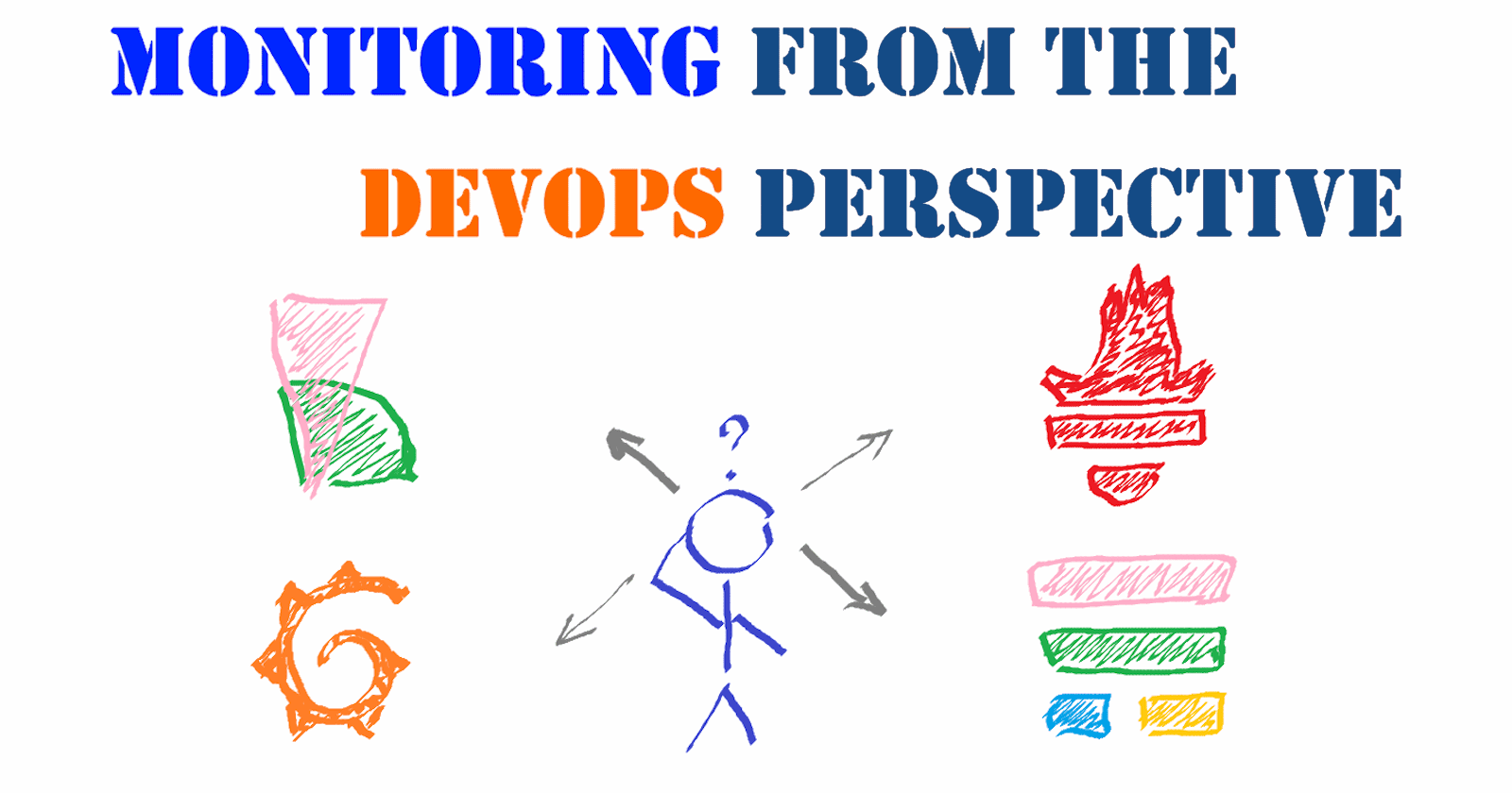 Monitoring from the DevOps perspective