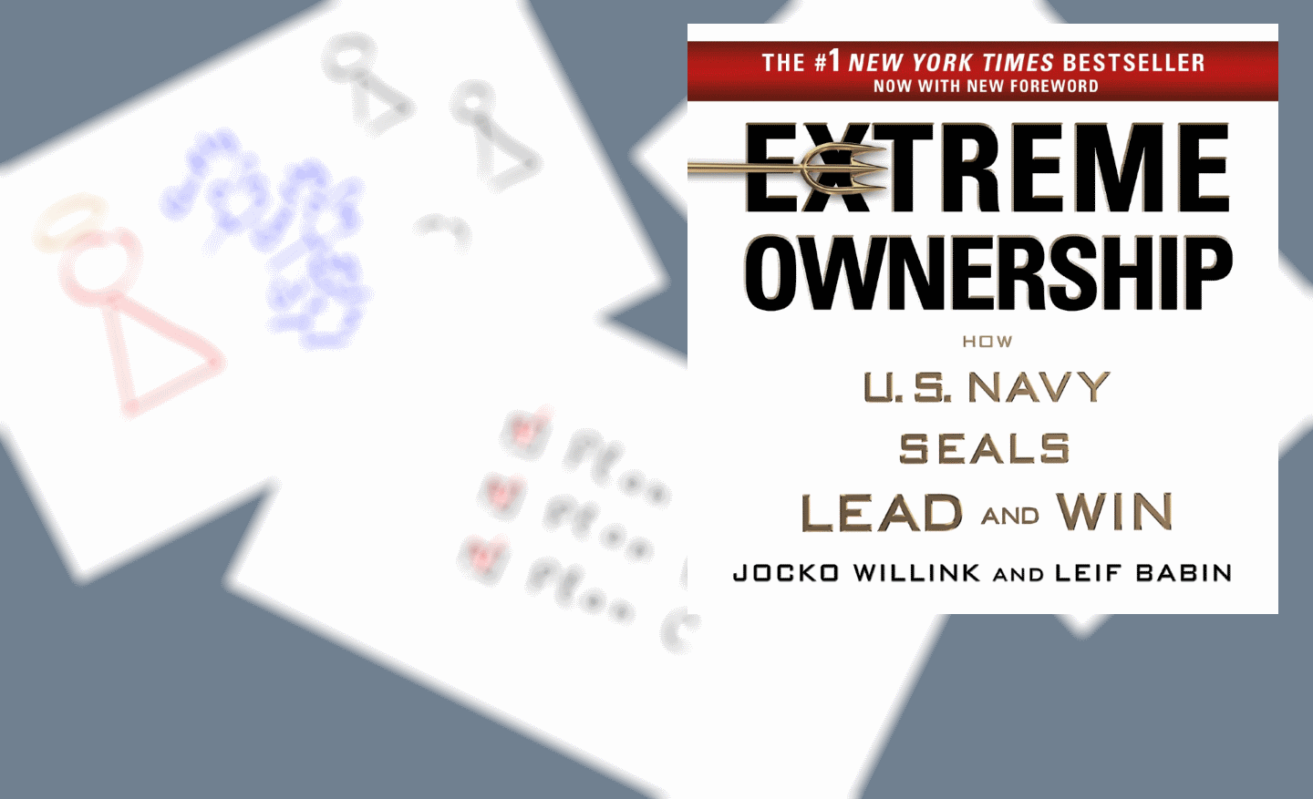 Notes on “Extreme Ownership” by Jocko Willink and Leif Babin (Book Review) - Part 1