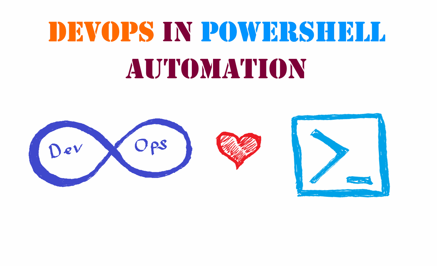 DevOps in PowerShell automation