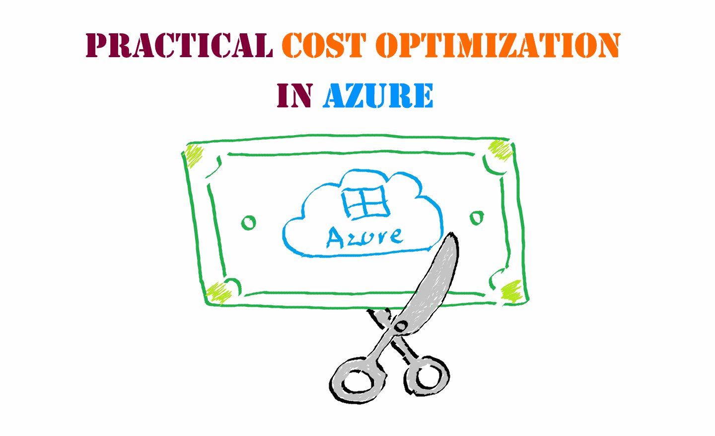 Practical use cases of cost optimization in Azure