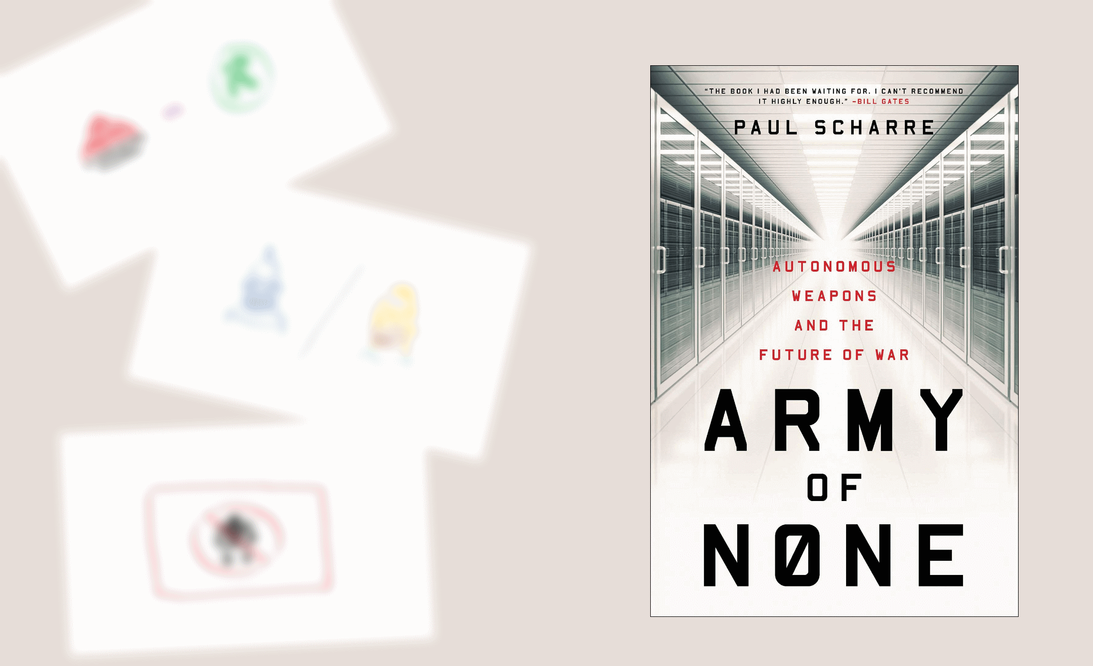 Notes on “Army of None” by Paul Scharre (Book Review)