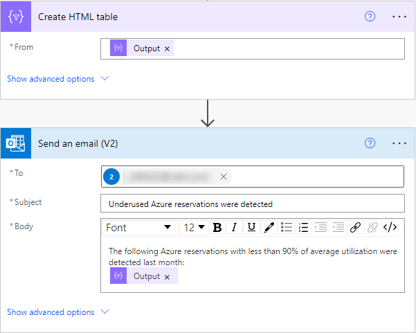 How to monitor Azure Reservations utilization